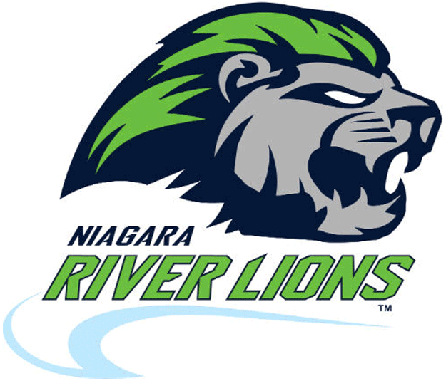 Niagara River Lions 2015-Pres Primary Logo iron on heat transfer